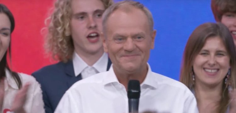 Znamy wyniki exit poll. KO na pierwszym miejscu