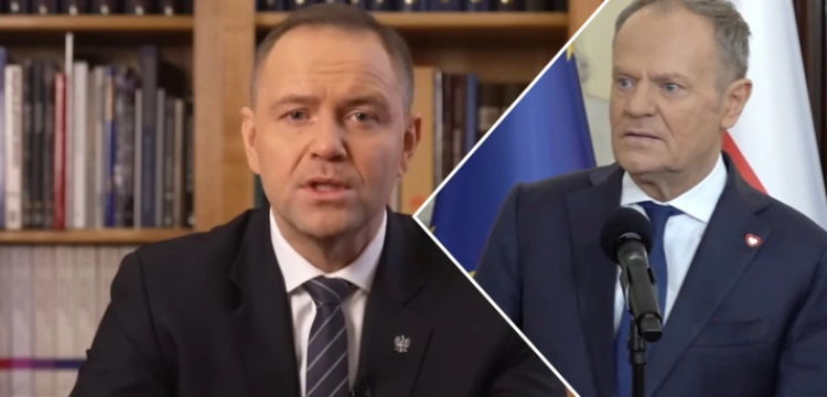 Rada Pokoju. Prezydent zadzwonił do premiera