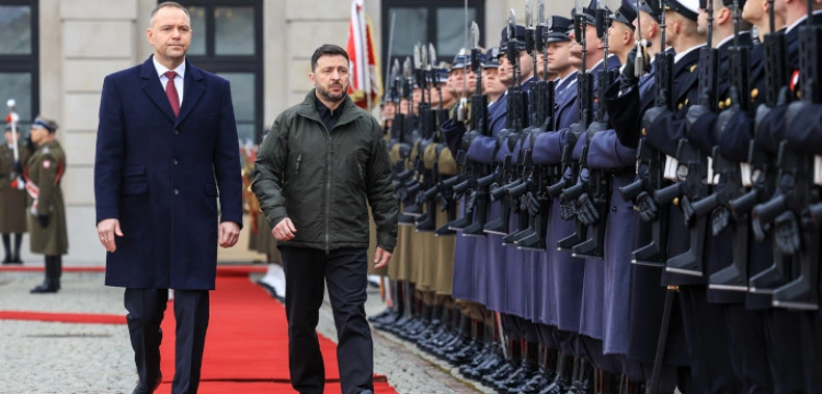 M. Susujew: Ukraina i Polska filarem bezpieczeństwa Europy od wschodu