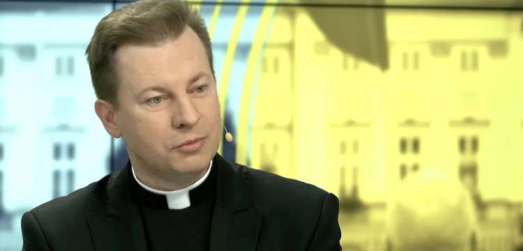 Ks. Rytel-Andrianik został szefem sekcji polskiej Radia Watykańskiego i Vatican News!