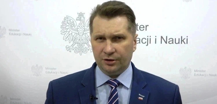 Prof. Czarnek: Obietnice PO są niemożliwe do realizacji