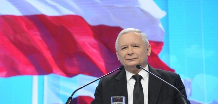 Jarosław Kaczyński: Nie poddamy się niemieckiej dominacji