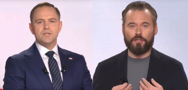 „Ludzki moment w polityce”. Poruszająca rozmowa Nawrockiego ze Stanowskim