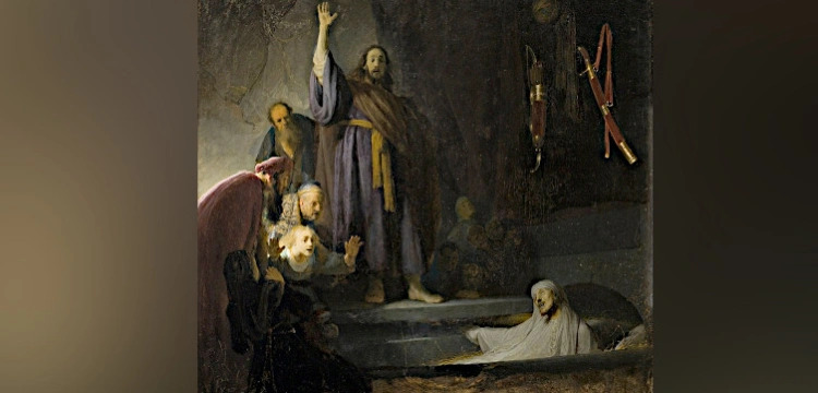 Słowo Boże na poranek: Ja jestem zmartwychwstaniem i życiem