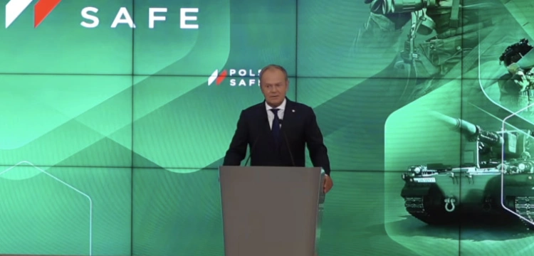 Premier po podpisaniu SAFE: To moment przełomowy