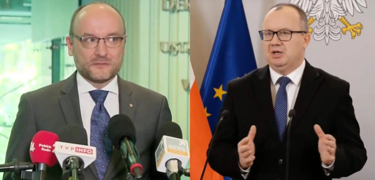 Zaradkiewicz zrzekł się funkcji dyrektora KSSiP. To problem dla Bodnara