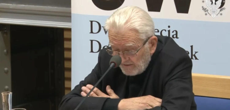 Ks. Adam Boniecki: Zanikła wiara w zbawienie…