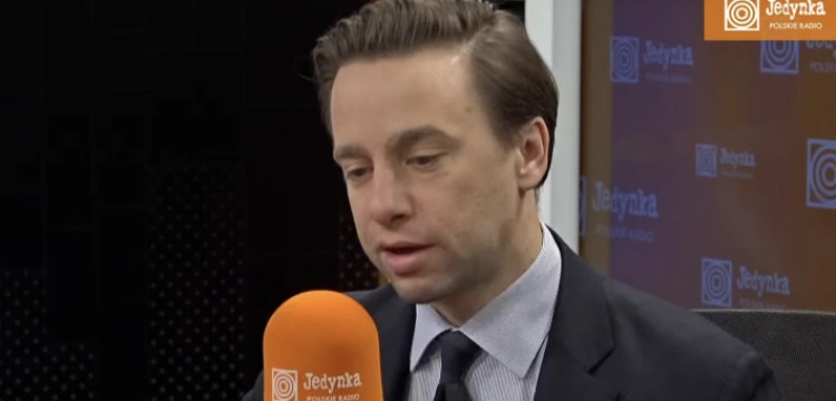 Krzysztof Bosak o prok. Wrzosek: To jest upolitycznienie level hard