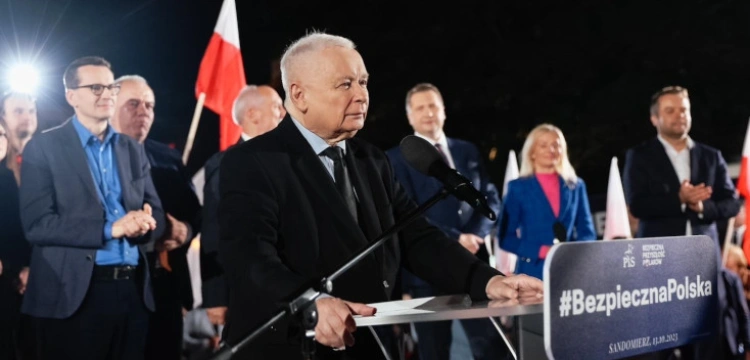 Na Podlasiu KO i Tusk nie mieli szans. Ponad 42 proc. dla PiS
