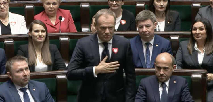 Niepraworządny plan Tuska. Niemieccy prawnicy: To trafi do TSUE