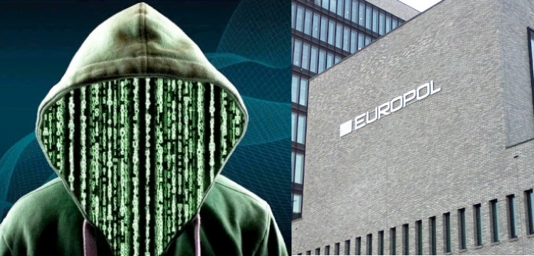 Hakerzy włamali się do serwisu Europolu. Teraz handlują skradzionymi danymi