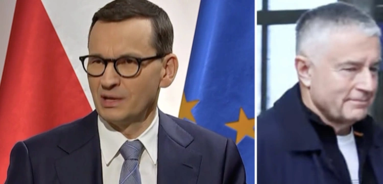 Pluli na mundur, nazywali żołnierzy „śmieciami”. Morawiecki: Niech oni za to wszystko przeproszą