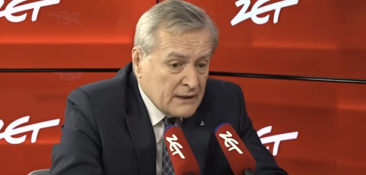 TK wypowiedział się ws. RMN? Prof. Gliński: To kłamstwo