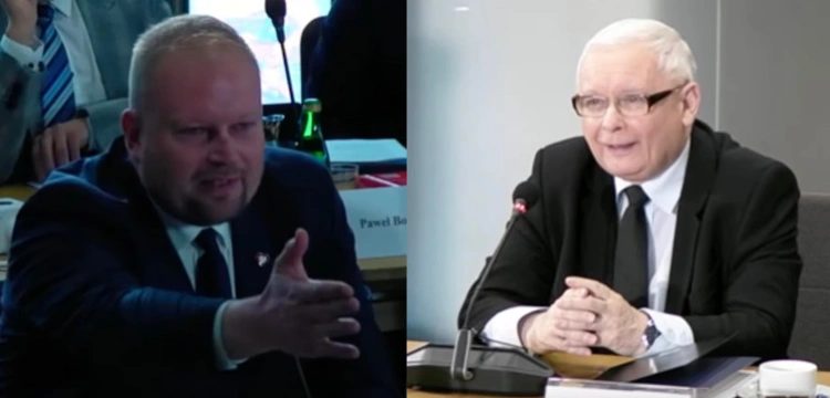„Osoba poselska zaorana”. Prezes PiS celnie ripostuje Zembaczyńskiego