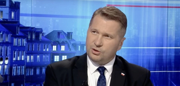 Mocne słowa Czarnka w Sejmie: Tusk był kapciowym Merkel i budował politycznie Putina