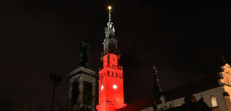 fronda, portal poświęcony, informacje z polski, informacje z świata #RedWeek. Jasna Góra upomina się o Kościół Cierpiący