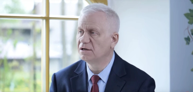 Marek Jurek: Tusk doszedł do władzy przez korytarz Putina i Łukaszenki
