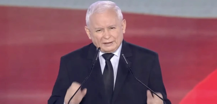 Zmiana unijnych traktatów? Prezes PiS: Mielibyśmy mniejszą samodzielność niż Gomułka wobec Moskwy