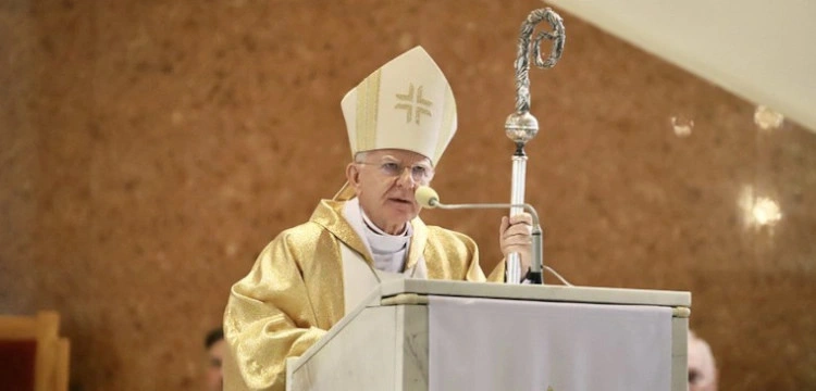 Abp Jędraszewski: Wybór Papieża Polaka to był szok i entuzjazm