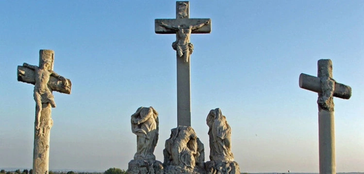 Droga Krzyżowa. Dziś pomódlmy się za kapłanów