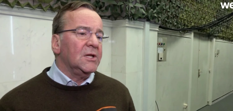 Przełom ws. czołgów dla Ukrainy. Niemiecki minister udaje się do Warszawy