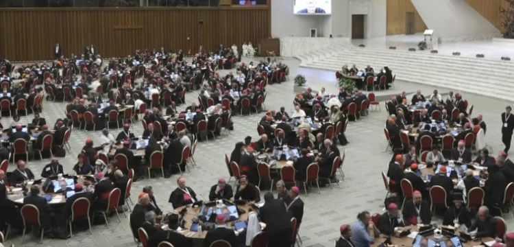 Ojcowie synodalni przemówili. Znamy treść Listu do Ludu Bożego