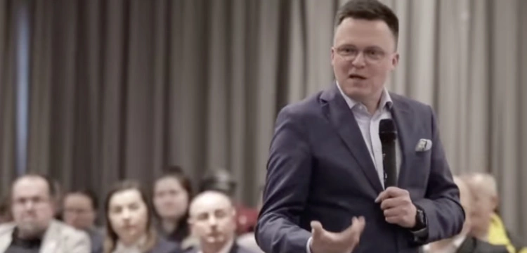 Hołownia chce praw wyborczych dla 16-latków. „Są dużo bardziej świadomi”