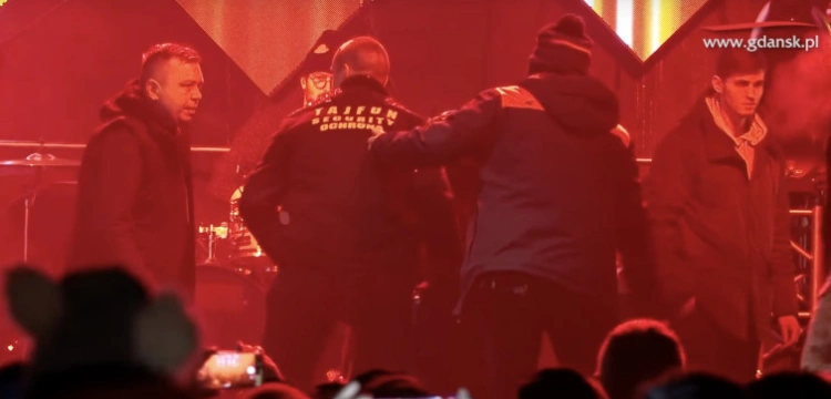 Ochraniali finał WOŚP, w czasie którego zginął Paweł Adamowicz. Zapadł wyrok sądu