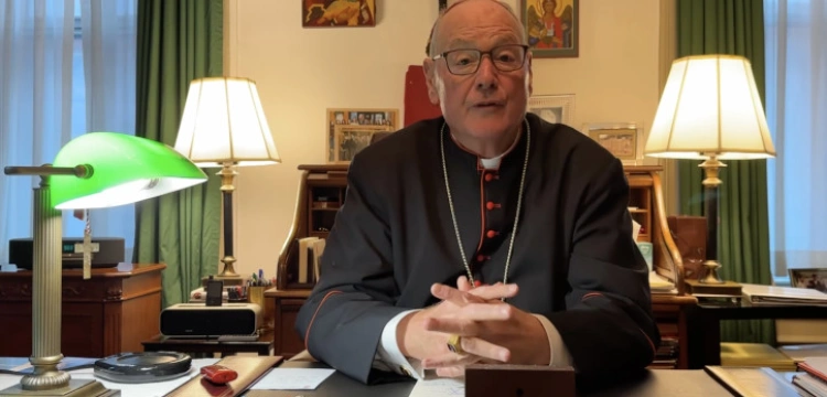 Kard. Dolan zachęca katolików do ponownego odkrycia tradycyjnej religijności