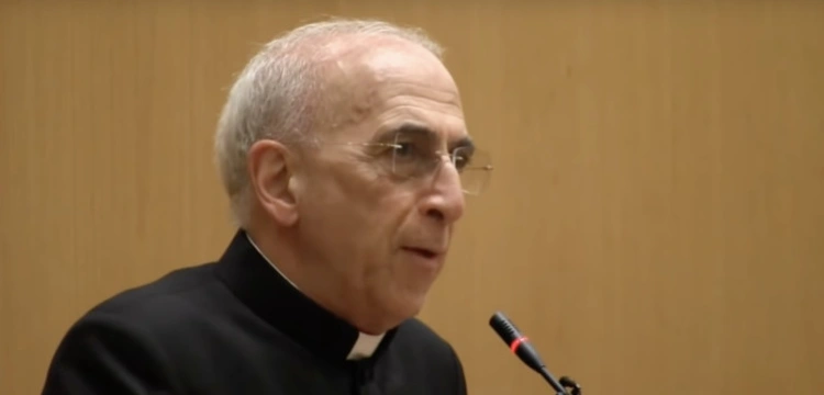 „Fiducia supplicans”. Wybitny teolog miażdży argumentację kard. Fernándeza i Tornielliego