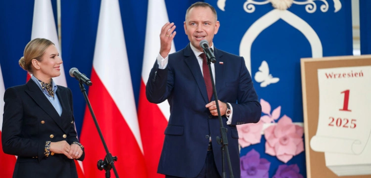 Prezydent do uczniów: Dzięki Wam i Waszym nauczycielom rośnie nasza Ojczyzna