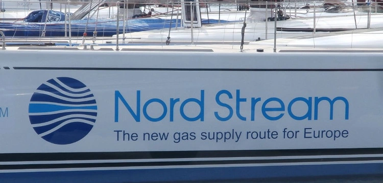 Szokujące! Rzecznik Nord Stream 2 był szpiegiem Stasi