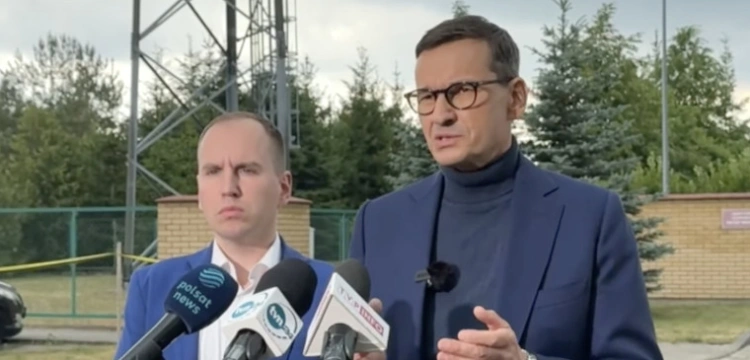 Mateusz Morawiecki: Prokurator Bodnar ma krew na rękach