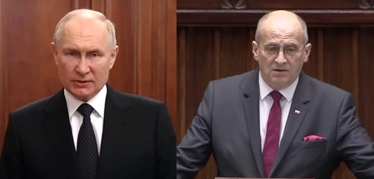 Rosja wycofuje się z traktatu o zakazie prób nuklearnych. Reaguje polskie MSZ