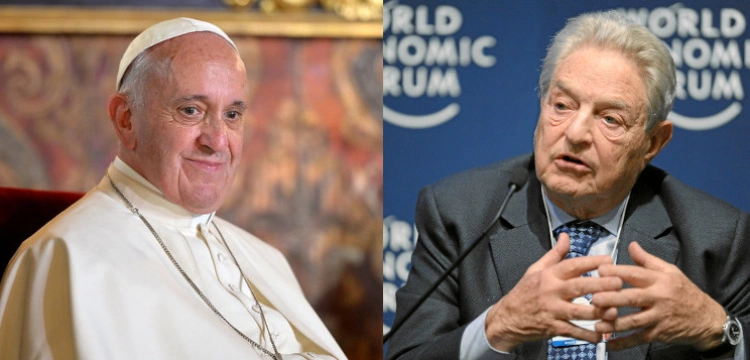 „Laduate Deum”. Franciszek otwarcie opowiedział się za rządem globalistów?