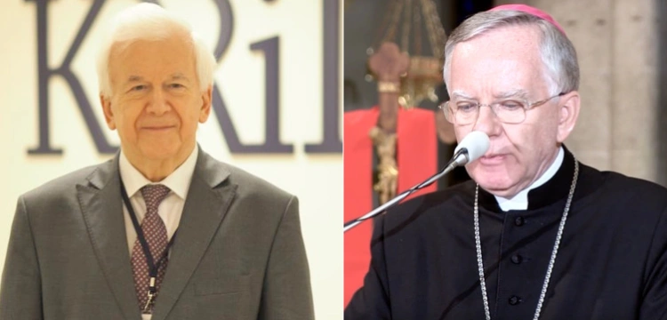 Prof. Janusz Kawecki: Abp Jędraszewski mówił do nas, ale również za nas