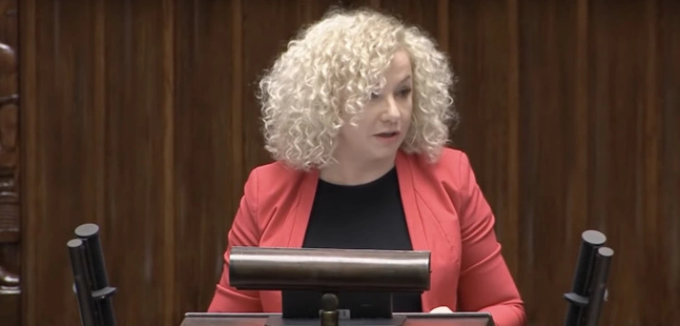 „Zamykał od środka drzwi i krzywdził nas”. Szokujące wyznanie posłanki Lewicy