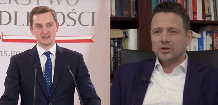 Zatrzymanie Karpińskiego. Kaleta do Trzaskowskiego: Zamiast kłócić się z Tuskiem o zdjęcie, proszę wyjaśnić tę sprawę