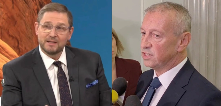 Absurdalna teoria Dobrzyńskiego. Płk Kozłowski: Nie jestem w stanie wejść w tę głowę