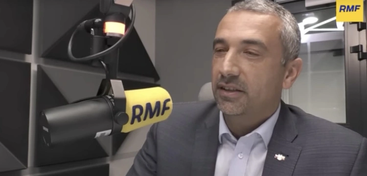 Wicemarszałek Pęk: Nie mam złudzeń co do prorosyjskości Tuska