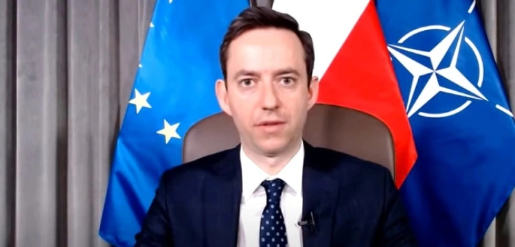 Zawiadomienie ws. zamachu na prezydenta. Wiceszef MON: Czas, aby organy ścigania zajęły się tą sprawą