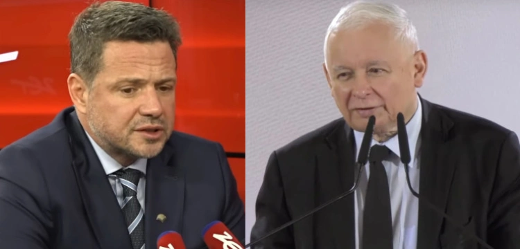 Grupa C40. Trzaskowski pisze list otwarty do prezesa PiS… w obronie klimatu