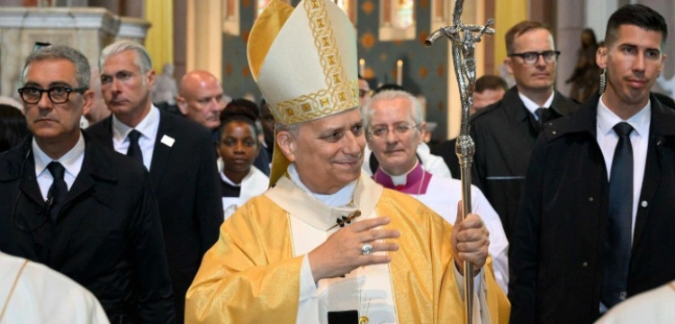 Najbardziej osobisty etap pielgrzymki: Leon XIV w mieście św. Augustyna