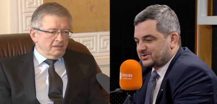 Sekretarz generalny PiS: Polska powinna wydalić ambasadora Rosji
