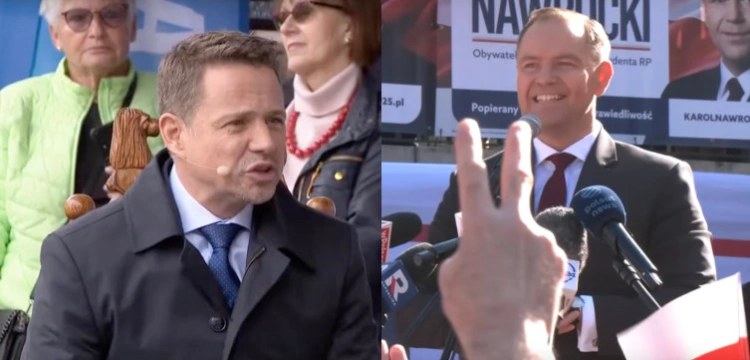 Ostatnie sondaże przed ciszą wyborczą! Karol Nawrocki z przewagą nad kontrkandydatem