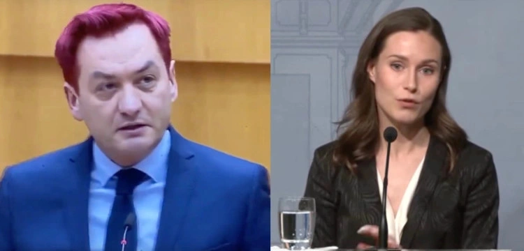 Fiński rząd dofinansuje aborcję Polek? Helsinki dementują rewelacje Biedronia