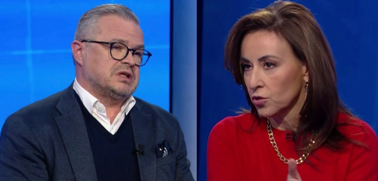 Wysocka-Schnepf zaprosiła Nowaka. „Wymiar sprawiedliwości wstaje z kolan”