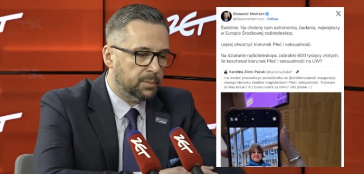 „To jest dywersja, sabotaż”. Rząd nie ma pieniędzy na finansowanie polskiego radioteleskopu