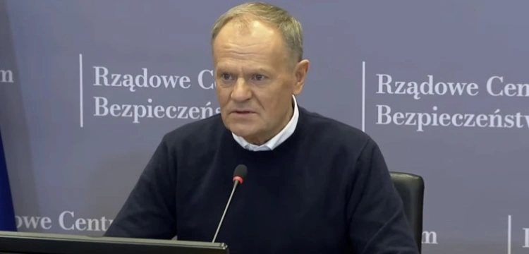 Premier o wydarzeniach w Wenezueli: Będziemy reagować