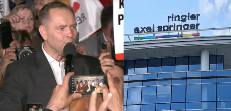 Właściciel Onetu spotka się z prezydentem w sądzie. Zarejestrowano pozew Karola Nawrockiego